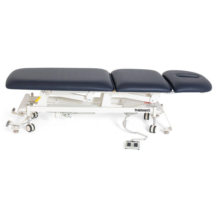 Therakit NEO 3 Section Short Head Treatment Table