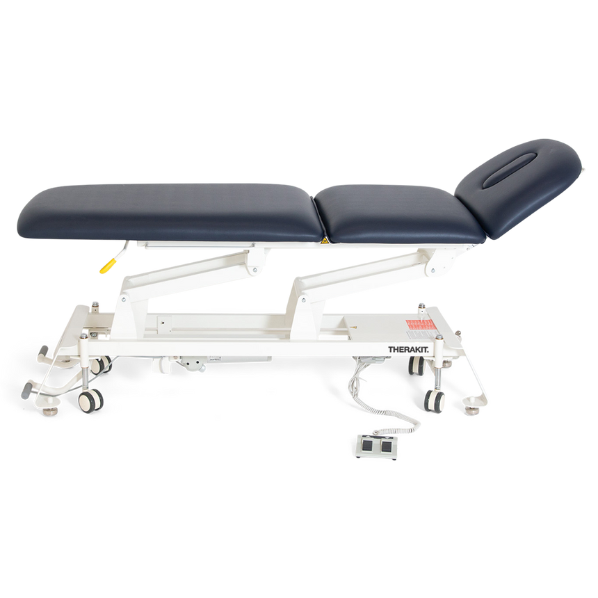 Therakit NEO 3 Section Short Head Treatment Table