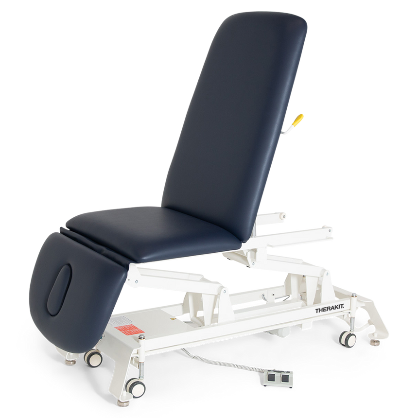Therakit NEO 3 Section Short Head Treatment Table