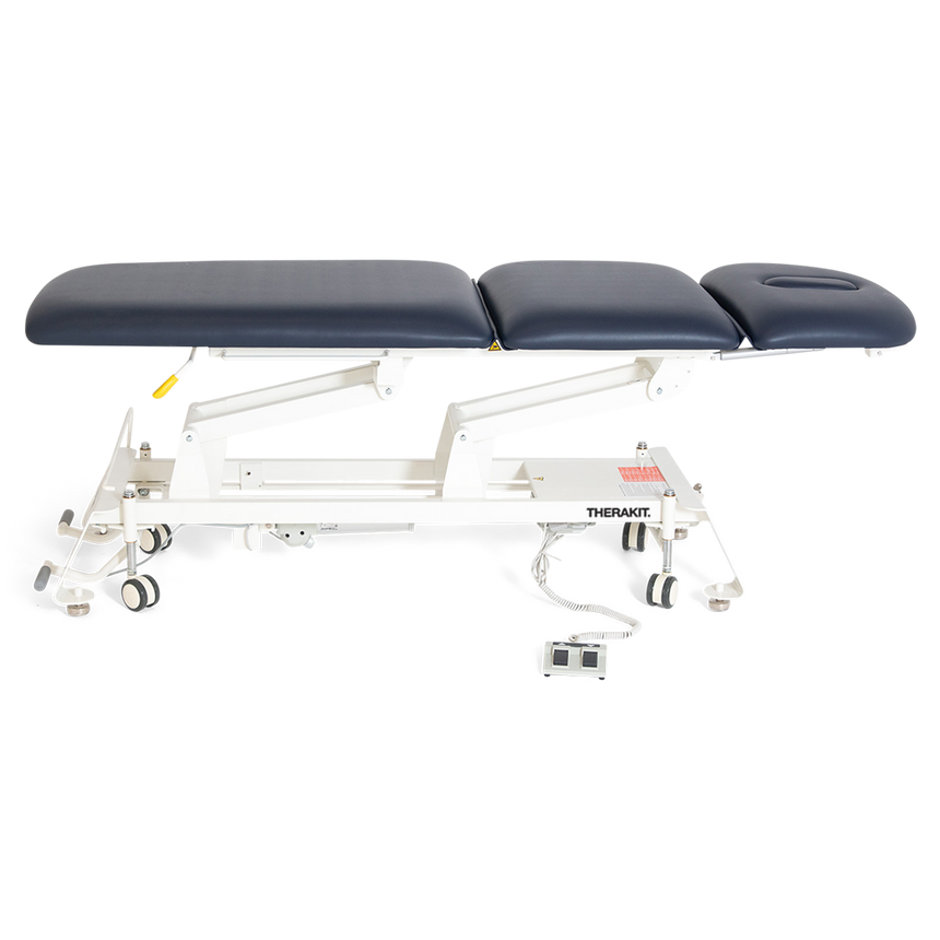 Therakit NEO 3 Section Short Head Treatment Table