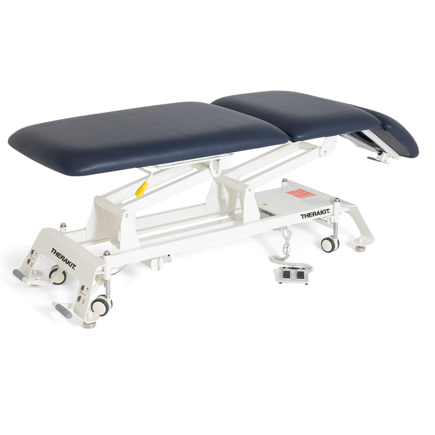 Therakit NEO 3 Section Short Head Treatment Table