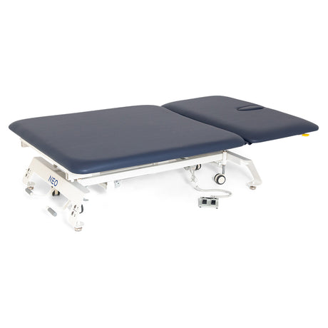 TheraKIT NEO Neuro Bobath 2 Section Table 120cm Wide Navy Blue 1080.jpgIMG 0339