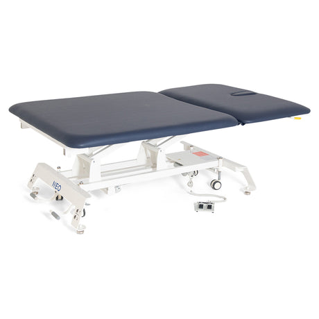 TheraKIT NEO Neuro Bobath 2 Section Table 120cm Wide Navy Blue 1080.jpgIMG 0349
