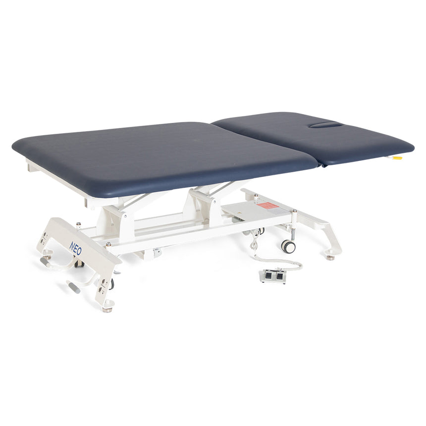 TheraKIT NEO Neuro Bobath 2 Section Table 120cm Wide Navy Blue 1080.jpgIMG 0349