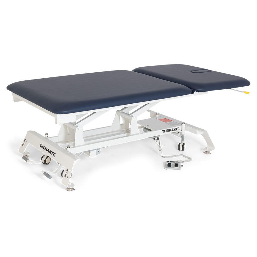 Therakit NEO 2 Section Neuro Bobath Table 100cm Wide