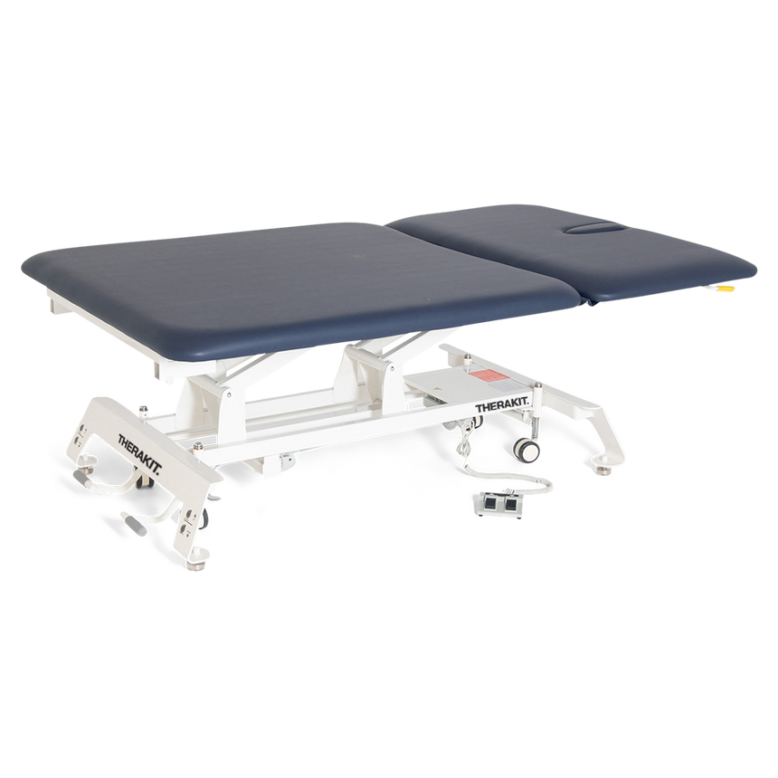 Therakit NEO 2 Section Neuro Bobath Table 120cm Wide