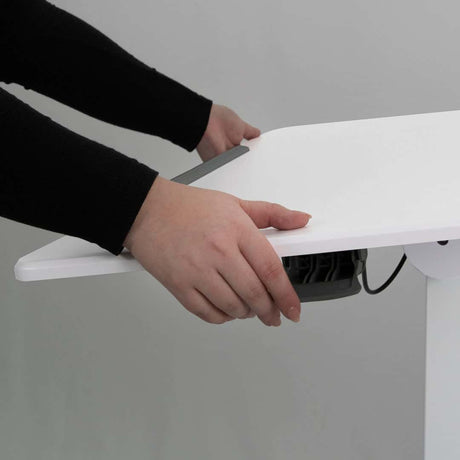 TheraKit AirLift Height Adjustable Clinic Table Adjustment