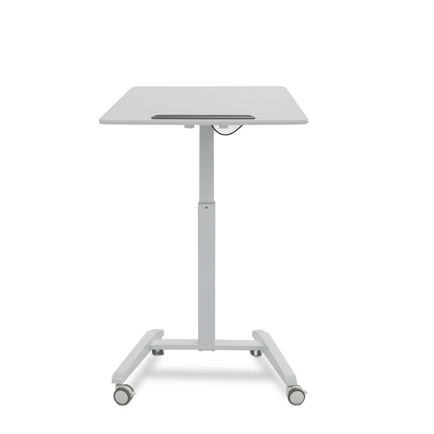 TheraKit AirLift Height Adjustable Clinic Table Front