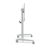 TheraKit AirLift Height Adjustable Clinic Table Side Folded