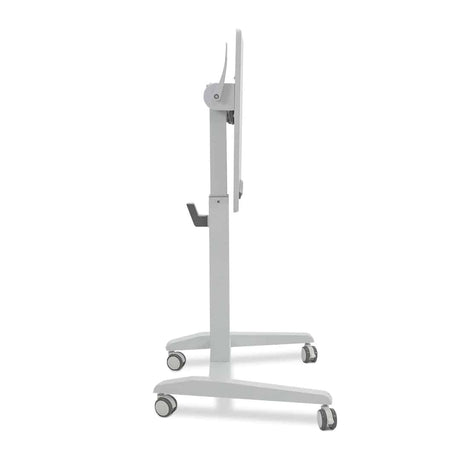 TheraKit AirLift Height Adjustable Clinic Table Side Folded