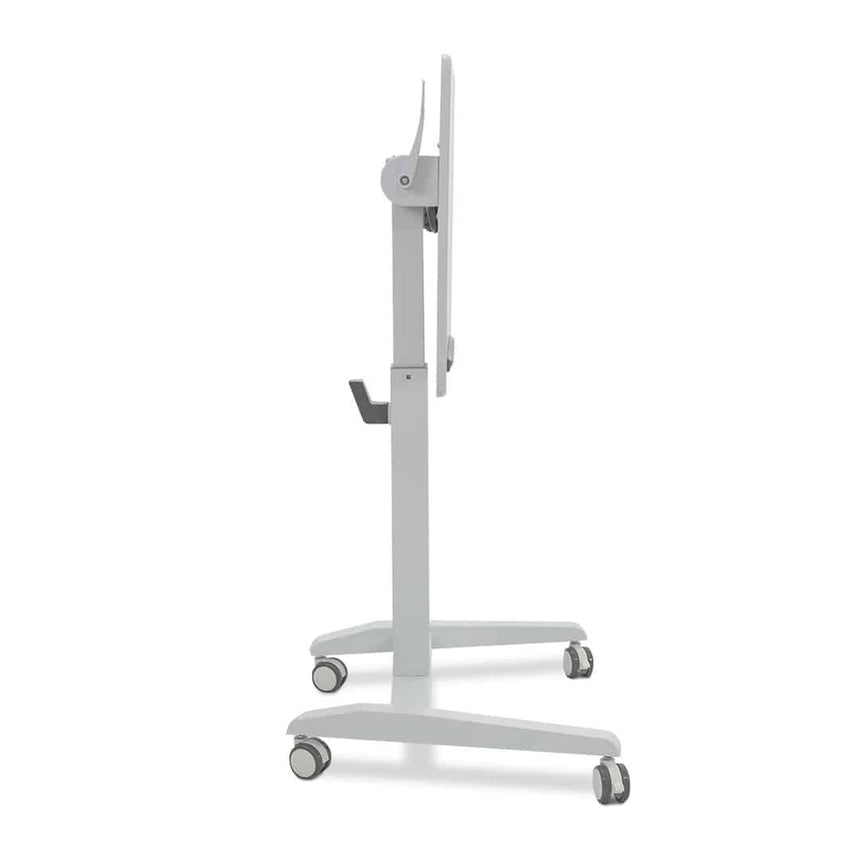 TheraKit AirLift Height Adjustable Clinic Table Side Folded