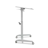 TheraKit AirLift Height Adjustable Clinic Table Side High
