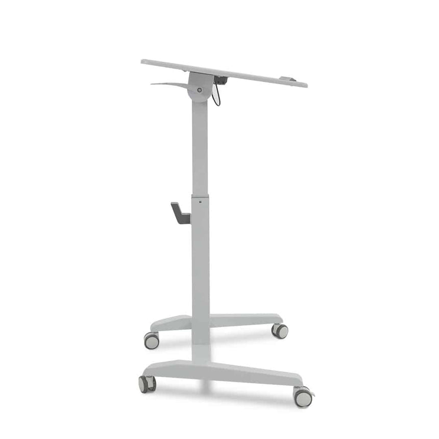 TheraKit AirLift Height Adjustable Clinic Table Side High
