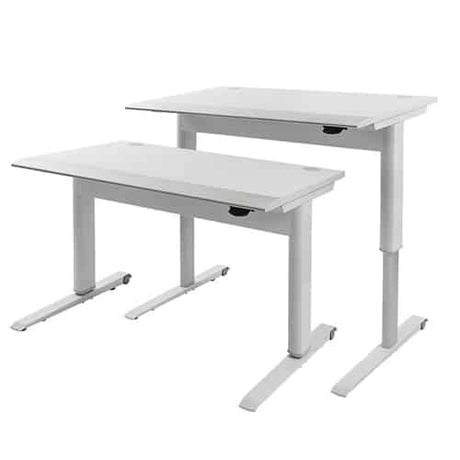 TheraKit AirLift Height Adjustable Desk 1200x2