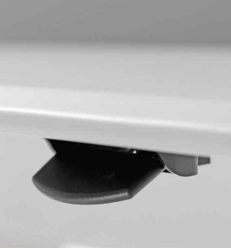 TheraKit AirLift Height Adjustable Desk Detail