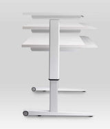 TheraKit AirLift Height Adjustable Desk Side