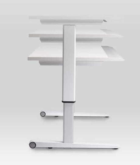 TheraKit AirLift Height Adjustable Desk Side