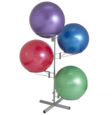 TheraKit Fitness Ball Storage Tree