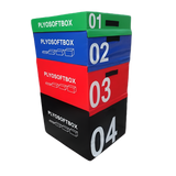 Therakit Plyometric Softbox 4 Set