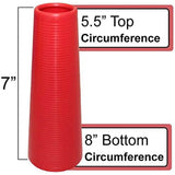 TheraKit Stacking Cones Large 1PiecesSizeDrawing 1080