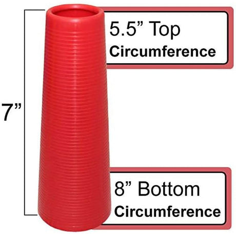 TheraKit Stacking Cones Large 1PiecesSizeDrawing 1080