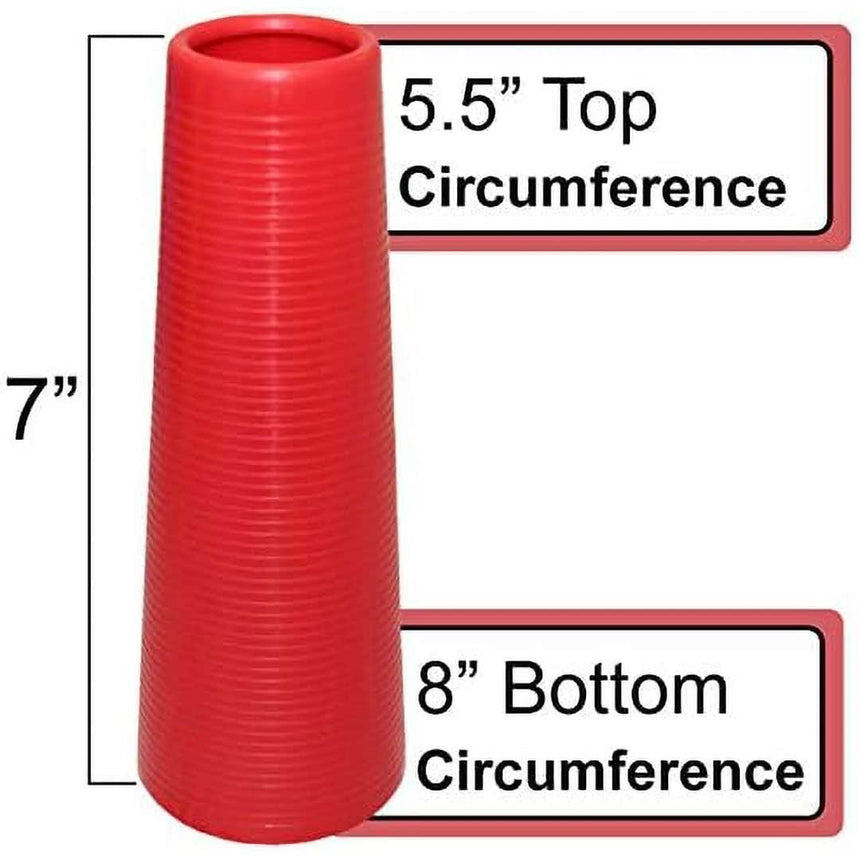 TheraKit Stacking Cones Large 1PiecesSizeDrawing 1080
