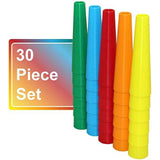 TheraKit Stacking Cones Small 30SetPiece 1080