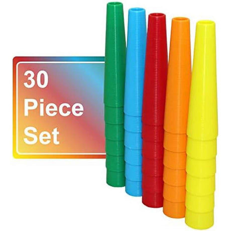 TheraKit Stacking Cones Small 30SetPiece 1080