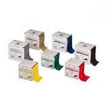 TheraBand 46m Red-Medium Exercise Band Dispenser Box
