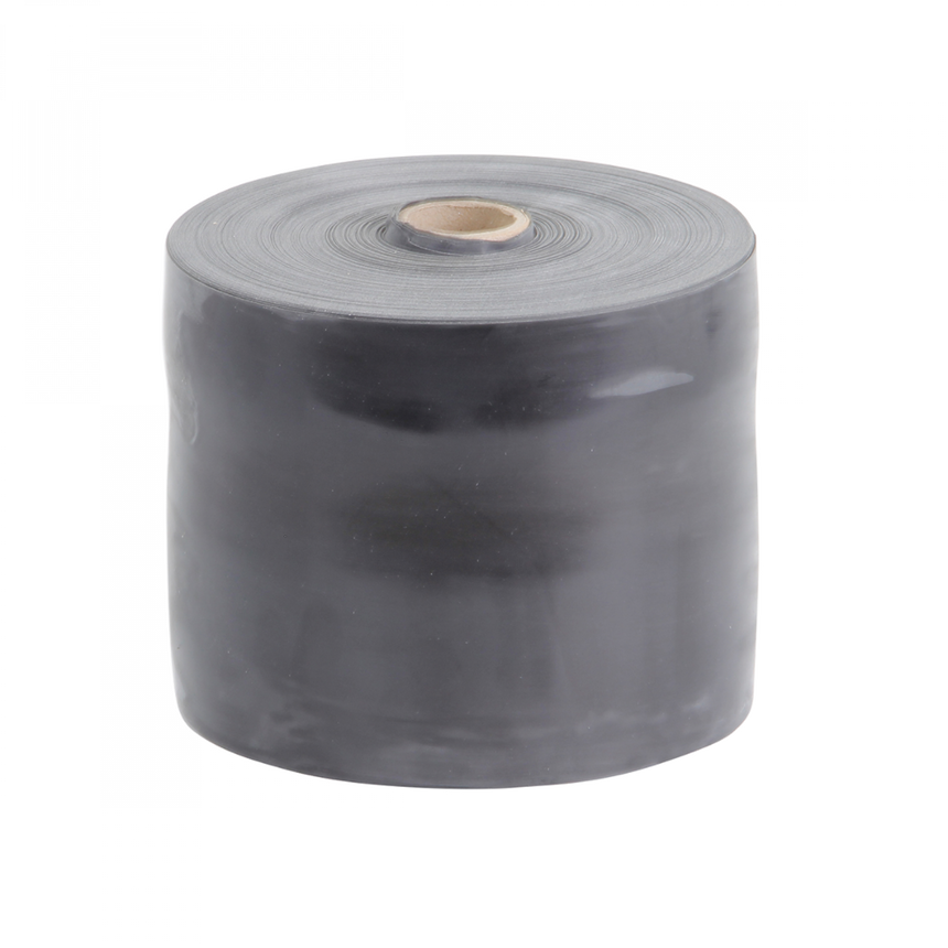 TheraBand 46m Black-XX Heavy Exercise Band Dispenser Box