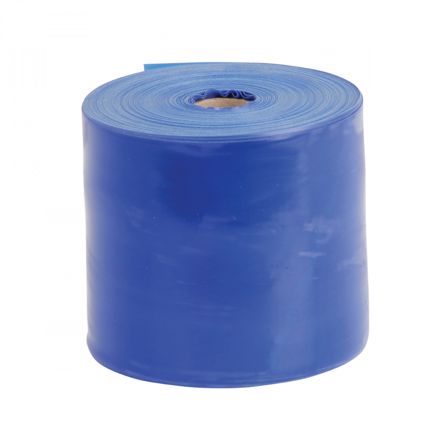 TheraBand 46m Blue-Extra Heavy Exercise Band Dispenser Box