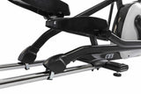 Tunturi C85F Endurance Elliptical Cross Trainer Detail Steps