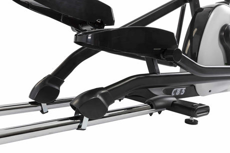 Tunturi C85F Endurance Elliptical Cross Trainer Detail Steps