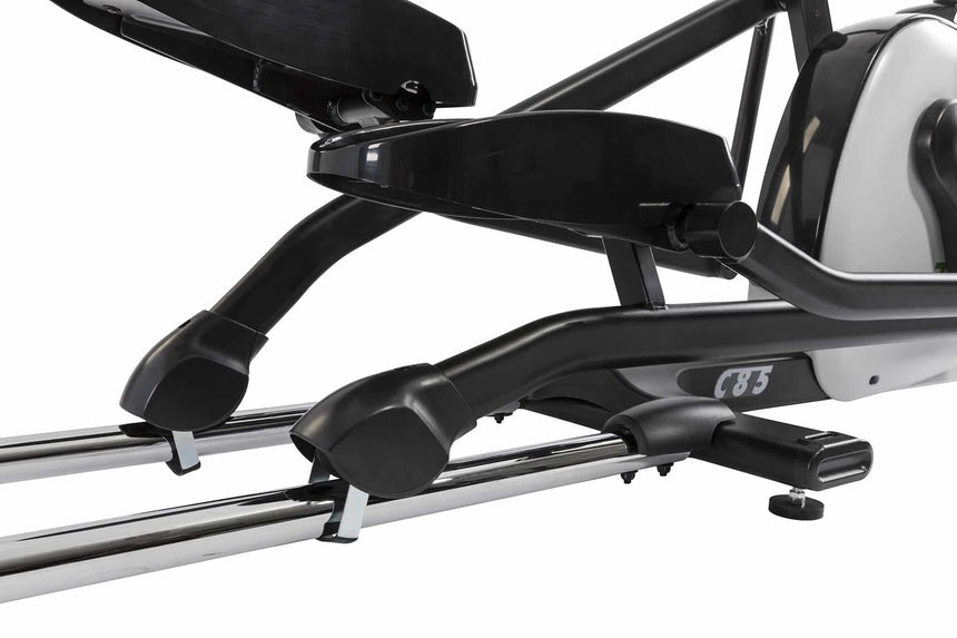 Tunturi C85F Endurance Elliptical Cross Trainer Detail Steps