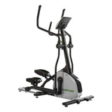 Tunturi C85F Endurance Elliptical Cross Trainer Front Angle