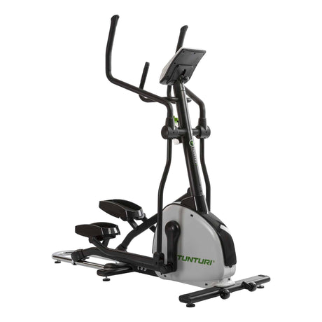 Tunturi C85F Endurance Elliptical Cross Trainer Front Angle