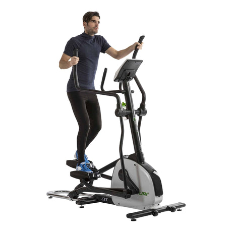 Tunturi C85F Endurance Elliptical Cross Trainer Model Male