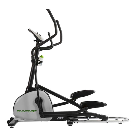 Tunturi C85F Endurance Elliptical Cross Trainer Side Left