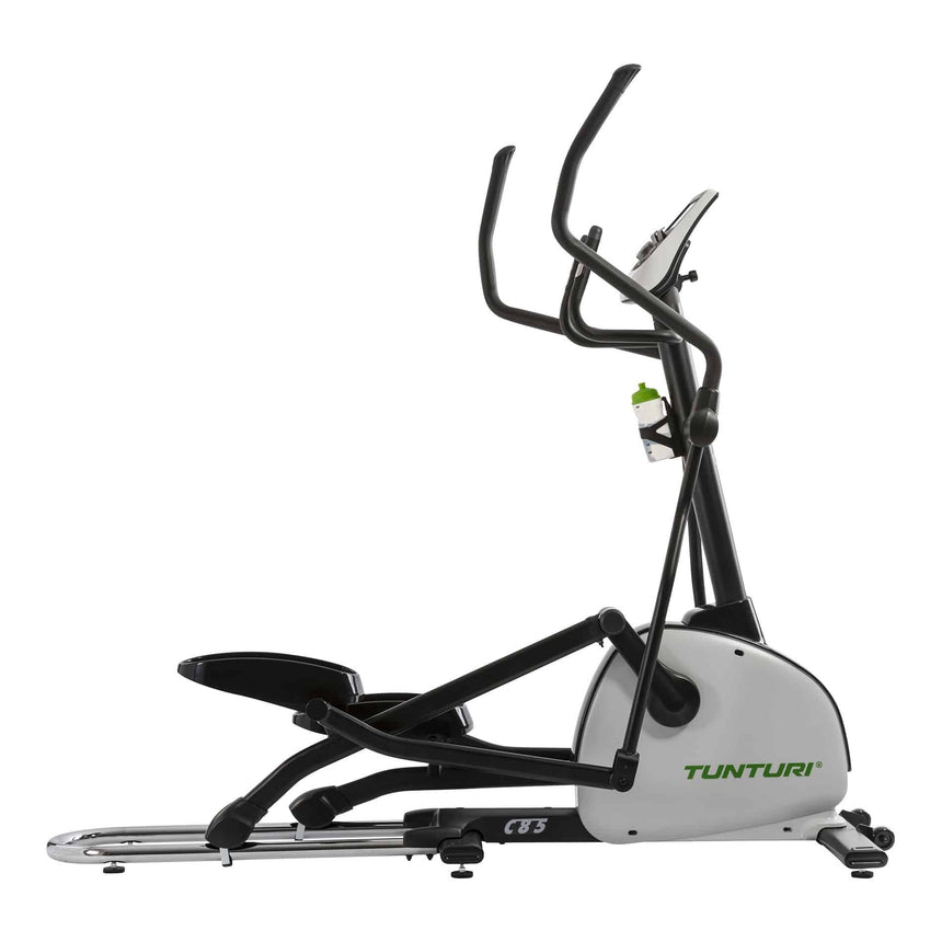 Tunturi C85F Endurance Elliptical Cross Trainer Side