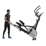Tunturi C85F Endurance Elliptical Cross Trainer Transport