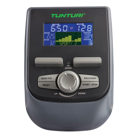 Tunturi E50R Recumbent Bike Computer