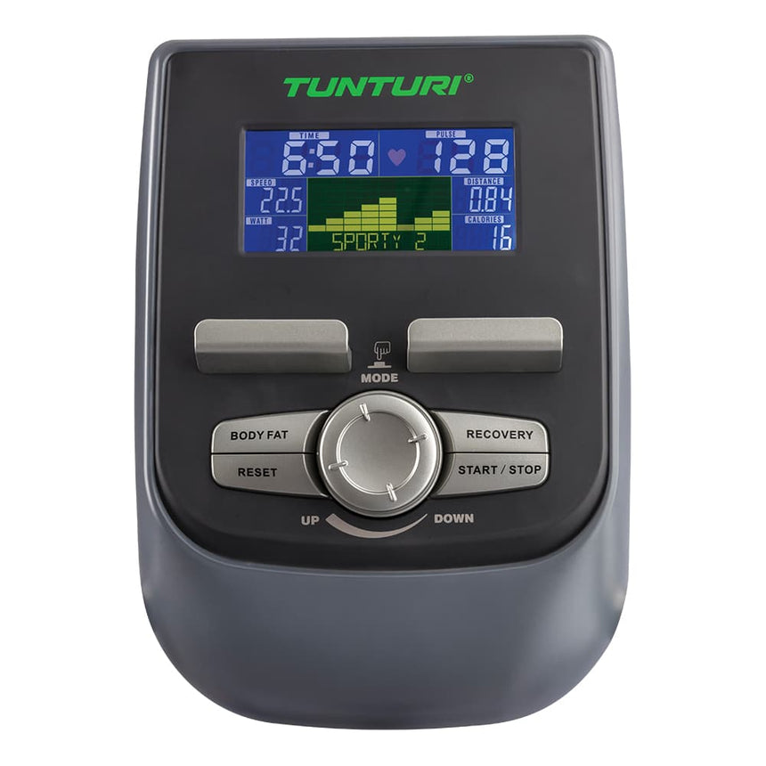 Tunturi E60U Performance Upright Ergometer Bike