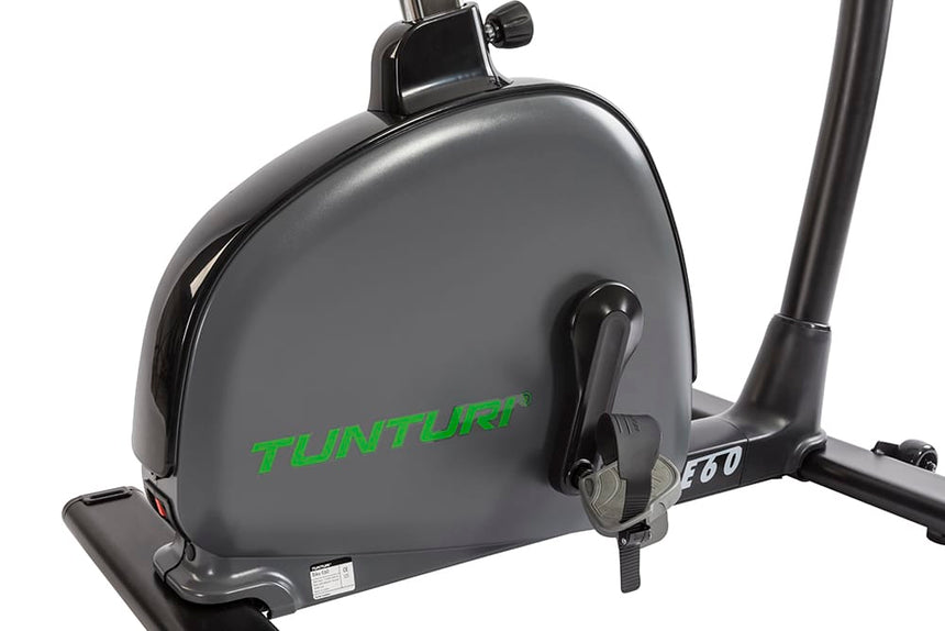 Tunturi E60U Performance Upright Ergometer Bike