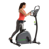 Tunturi E60U Performance Upright Ergometer Bike