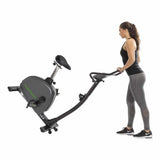 Tunturi E60U Performance Upright Ergometer Bike
