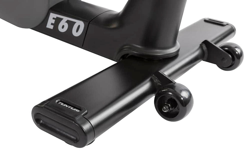 Tunturi E60U Performance Upright Ergometer Bike