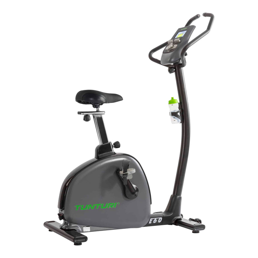 Tunturi E60U Performance Upright Ergometer Bike