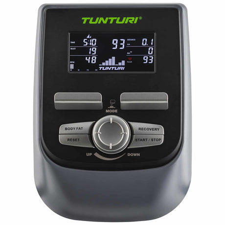 Tunturi E60R Recumbent Bike Computer