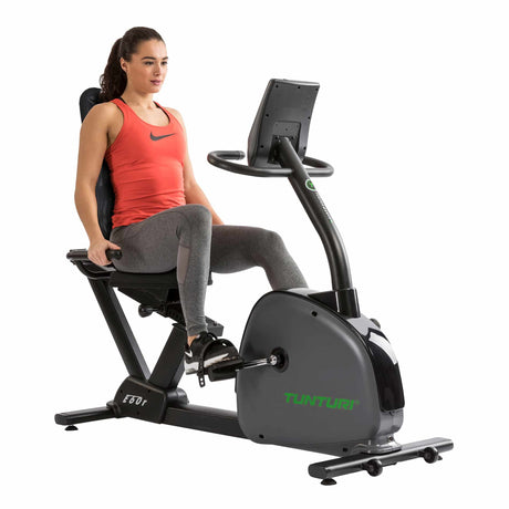 Tunturi E60R Recumbent Bike Model