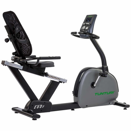 Tunturi E60R Recumbent Bike